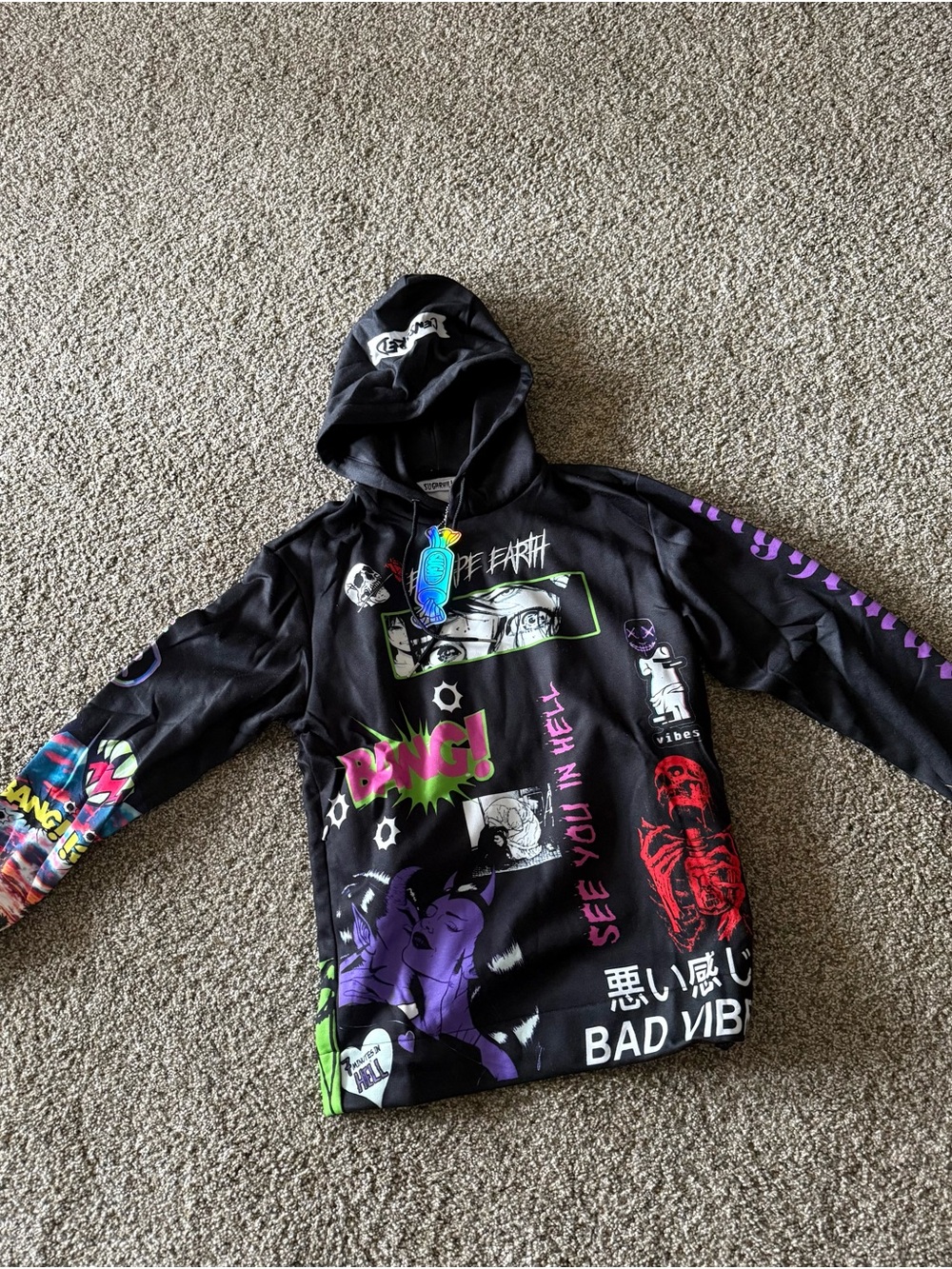 Sugarhill XS hoodie